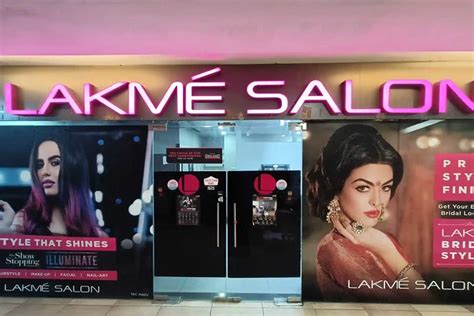 lakme salon shalimar bagh|lakme hair salon.